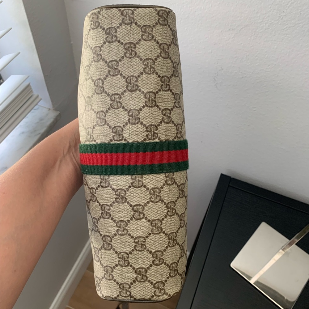 🔥GUCCI 80s 2-Way Crossbody - Picture 13 of 13
